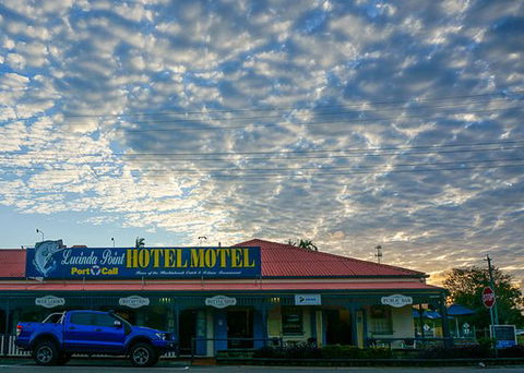 Lucinda Point Hotel Motel Restaurant - Accommodation Melbourne 0