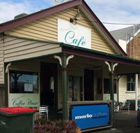 Miriam Vale Coffee House - Accommodation Melbourne
