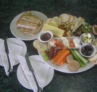 Mungalli Creek Organic Cafe - Accommodation Melbourne