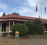 Mungungo Pub - Accommodation Melbourne