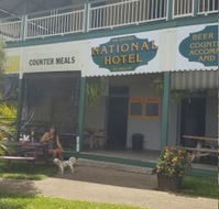 National Hotel - Accommodation Melbourne