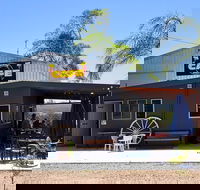 Packing Shed Cafe - Accommodation Melbourne