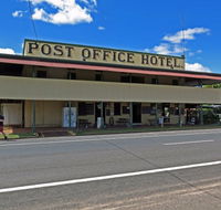 Post Office Hotel - Accommodation Melbourne