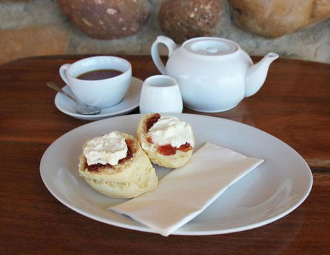 Rubyvale Gem Gallery Cafe - Accommodation Melbourne 0