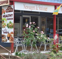 Rumours Diner and News - Accommodation Melbourne