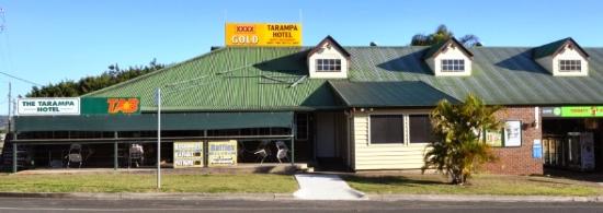 Wivenhoe Hill QLD Accommodation Melbourne