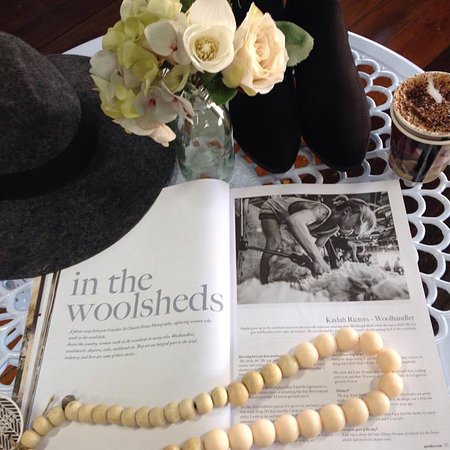 The Drawing Board - Blackall - Accommodation Melbourne 0