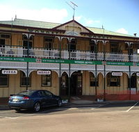 The Wondai Hotel  Cellar - Accommodation Melbourne