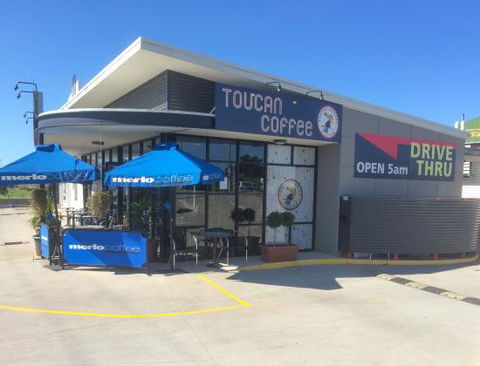 Toucan Coffee - Accommodation Melbourne 0