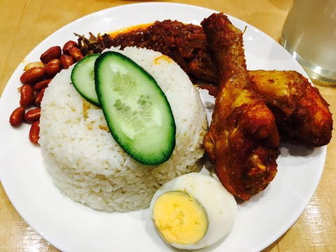 Nasi Lemak House - Accommodation Melbourne 0