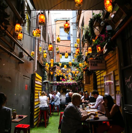 Melbourne City VIC Accommodation Melbourne