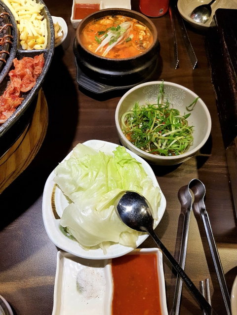 Yeonga Korean BBQ - Accommodation Melbourne 2