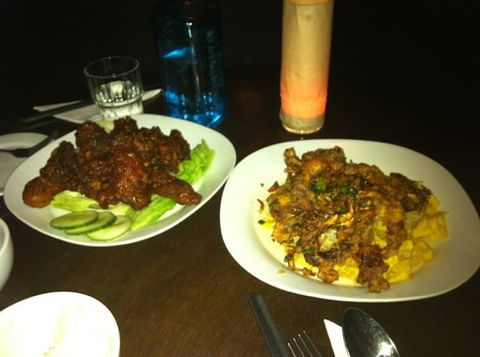 Red Silks Restaurant & Bar - Accommodation Melbourne 0