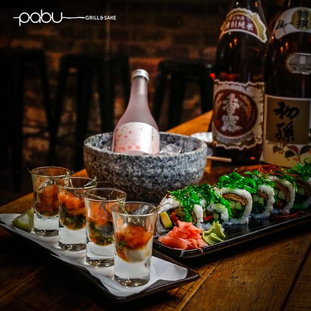 Pabu Grill & Sake - Accommodation Melbourne 0