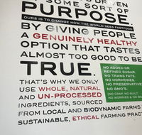 Bens Supernatural Fast Food - Accommodation Melbourne