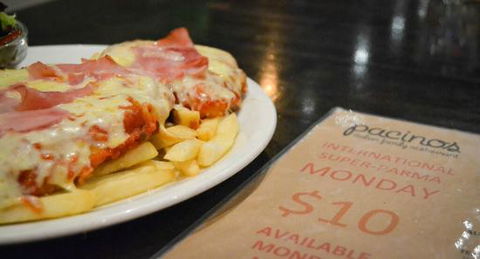 Pacinos Italian Family Restaurant - Accommodation Melbourne 0
