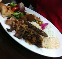 Tiba's Lebanese Restaurant - Accommodation Melbourne