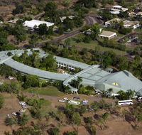 Mercure Kakadu Crocodile Hotel - Accommodation Melbourne