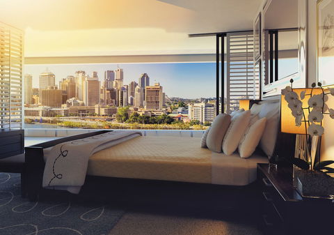 Emporium Hotel South Bank - Melbourne 4u 1