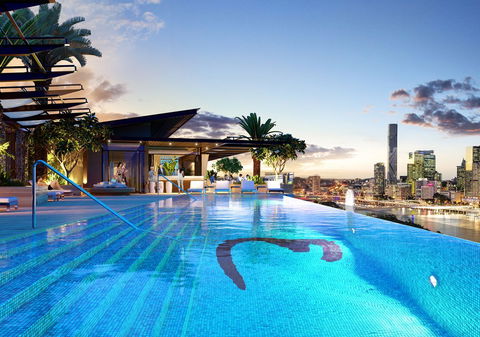 Emporium Hotel South Bank - Melbourne 4u 2