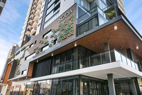 Arise Soda - Accommodation Melbourne 0