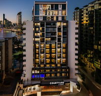 Courtyard Brisbane South Bank - Melbourne 4u