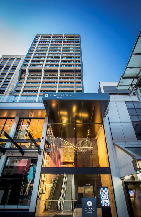 Hyatt Regency Brisbane - Accommodation Melbourne 0