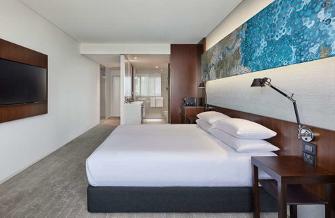 Hyatt Regency Brisbane - Accommodation Melbourne 3