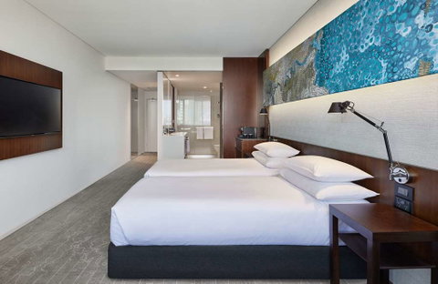 Hyatt Regency Brisbane - Accommodation Melbourne 4