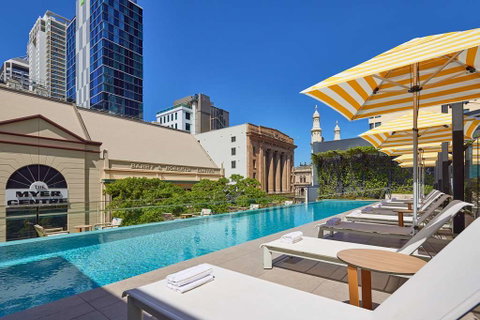 Hyatt Regency Brisbane - Accommodation Melbourne 6
