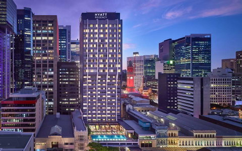 Hyatt Regency Brisbane - Accommodation Melbourne 7