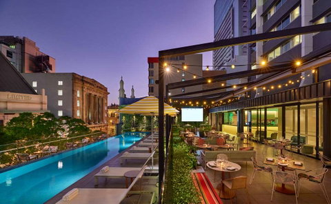 Hyatt Regency Brisbane - Accommodation Melbourne 9