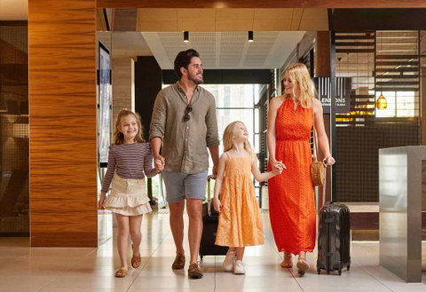 Hyatt Regency Brisbane - Accommodation Melbourne 17
