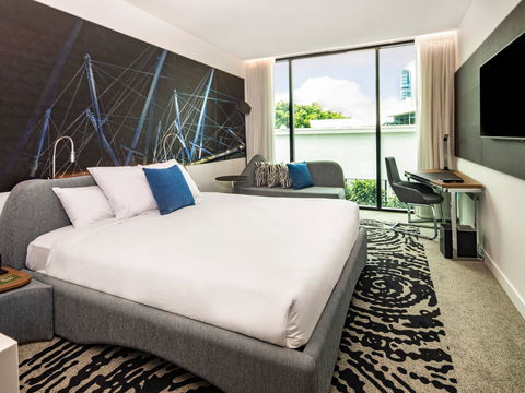 Novotel Brisbane South Bank Hotel - Melbourne 4u 3