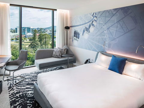 Novotel Brisbane South Bank Hotel - Melbourne 4u 4