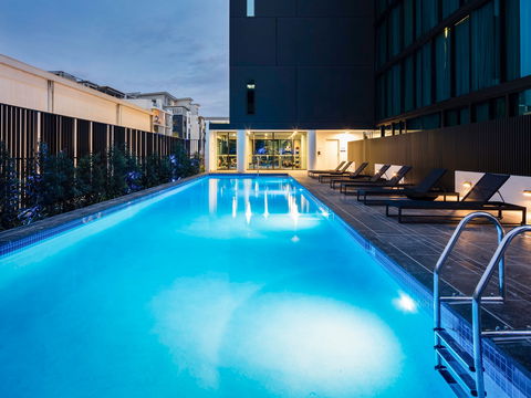 Novotel Brisbane South Bank Hotel - Melbourne 4u 5