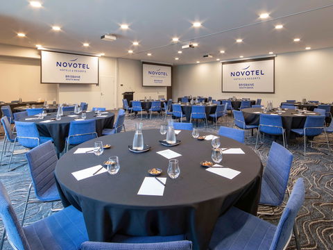 Novotel Brisbane South Bank Hotel - Melbourne 4u 8