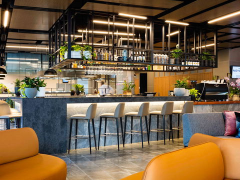 Novotel Brisbane South Bank Hotel - Melbourne 4u 12