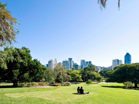 Novotel Brisbane South Bank Hotel - Melbourne 4u 17
