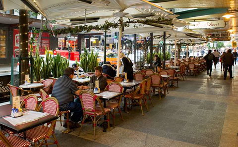 Royal Albert Hotel - Accommodation Melbourne 13