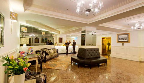 Royal Albert Hotel - Accommodation Melbourne 14