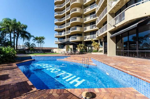 Hillcrest Central Apartment Hotel - Accommodation Melbourne 1