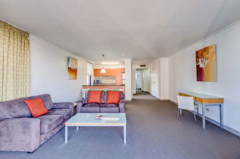 Hillcrest Central Apartment Hotel - Accommodation Melbourne 4