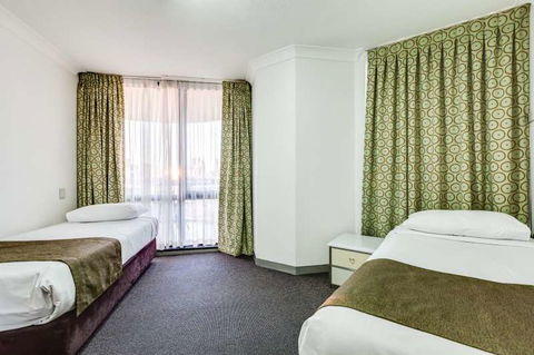 Hillcrest Central Apartment Hotel - Accommodation Melbourne 5