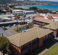 Best Western Apollo Bay and Apartments - Accommodation Melbourne