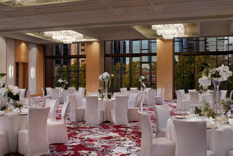 The Ritz-Carlton Perth - Accommodation Melbourne 1