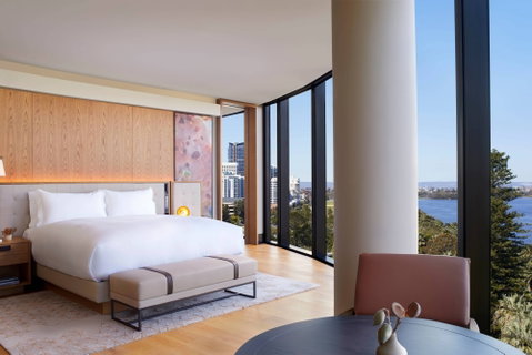 The Ritz-Carlton Perth - Accommodation Melbourne 2