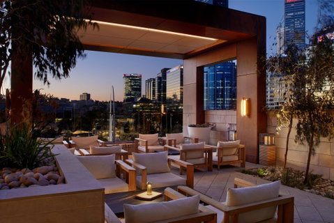 The Ritz-Carlton Perth - Accommodation Melbourne 9