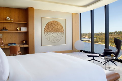 The Ritz-Carlton Perth - Accommodation Melbourne 10