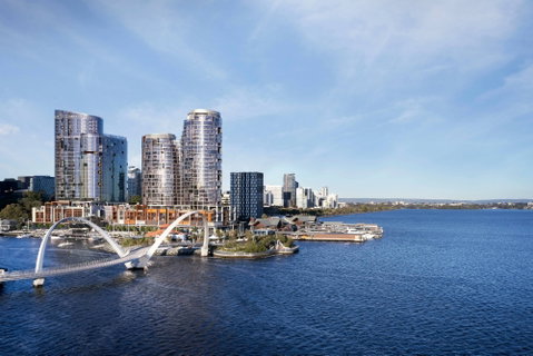 The Ritz-Carlton Perth - Accommodation Melbourne 16